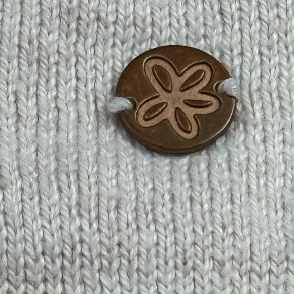 435 by Matilda Jane cardigan sweater Size 10, Mixed Pattern, Fall, Back 2 School - Picture 2 of 11